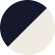 Navy Striped Color