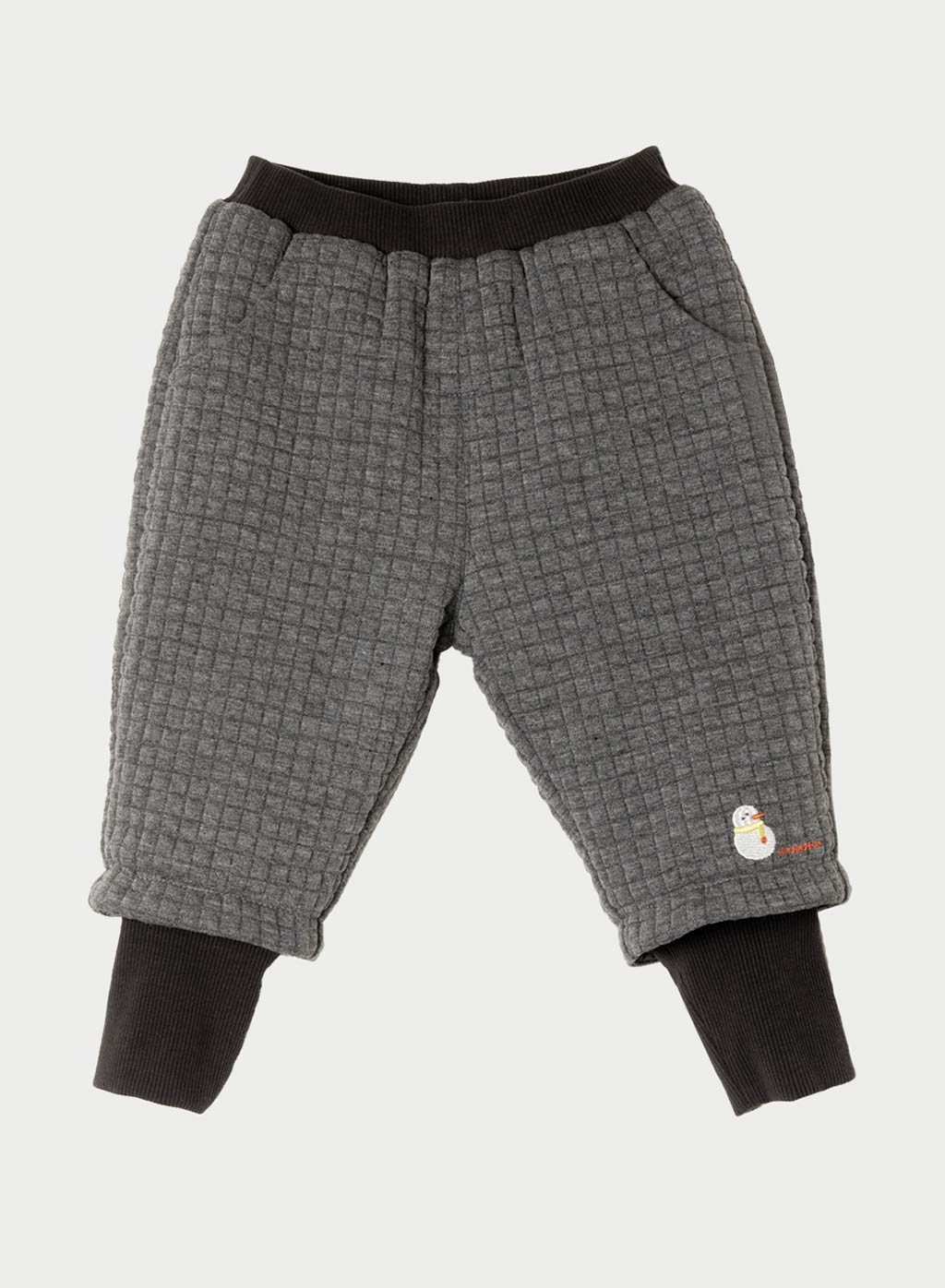 Toddler Thickened Joggers