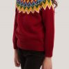 Kids Crewneck Unisex Sweater