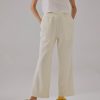 Casual Stretch Cotton Pants