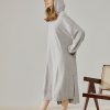 Relaxed Hoodie Dress